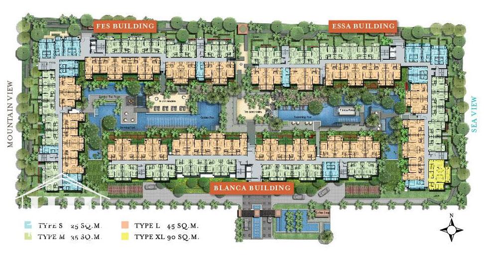 Bluroc Condominium