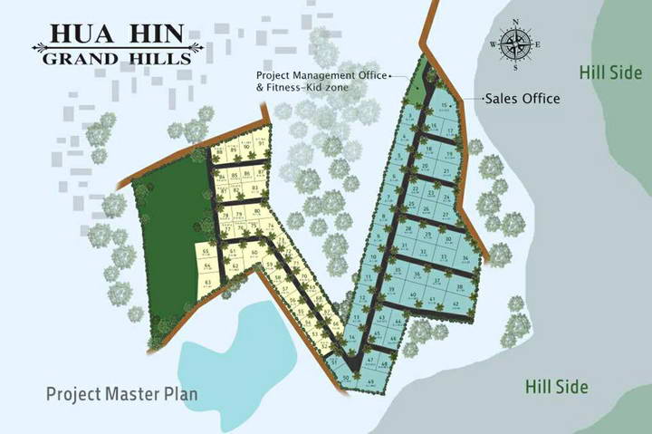 Hua Hin Grand Hills