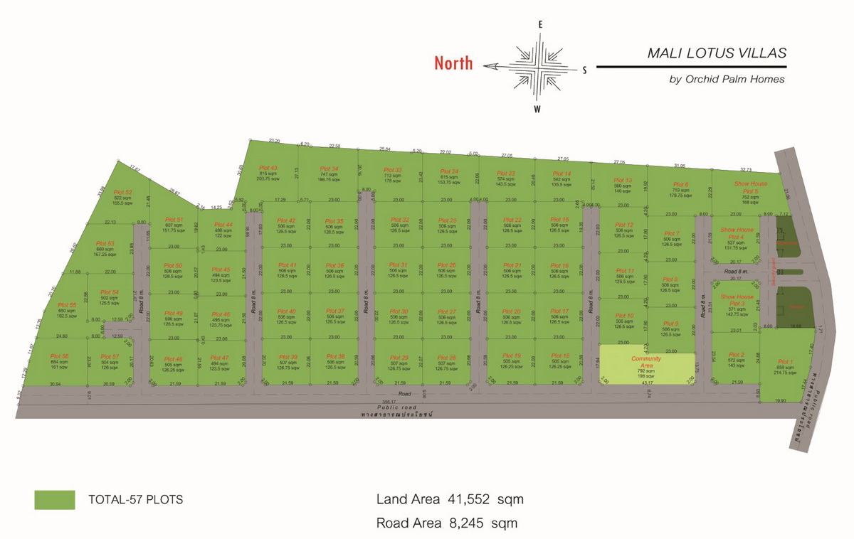 Mali Lotus Villas