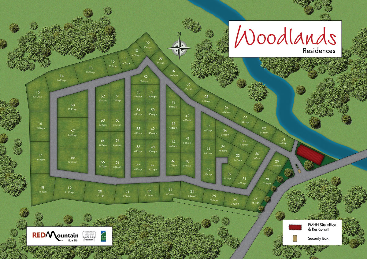 Woodlands Residences