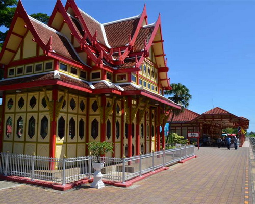 Hua Hin Railway Station