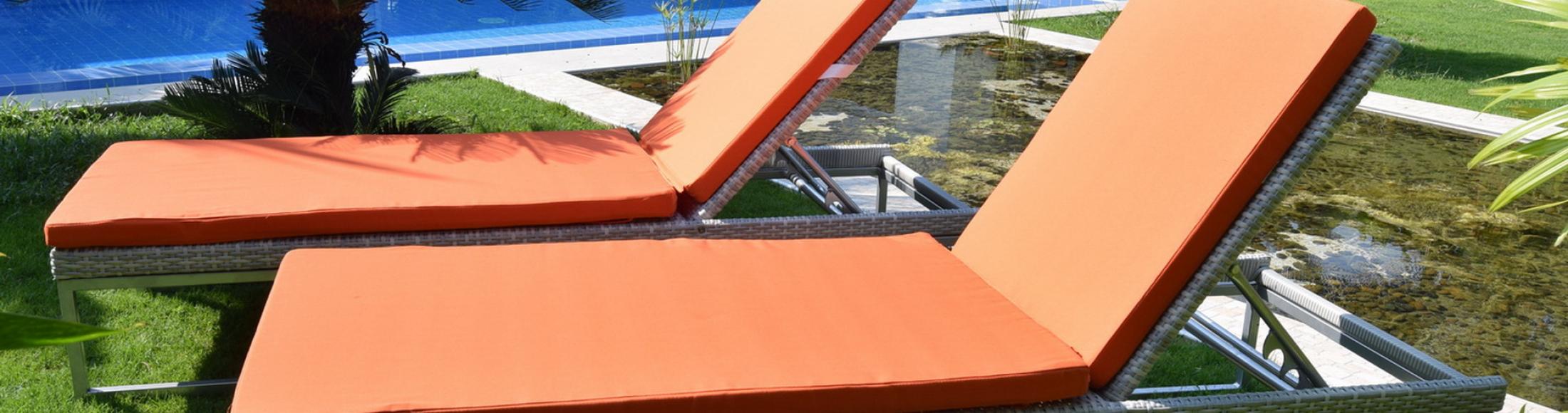 Sonnenliegen