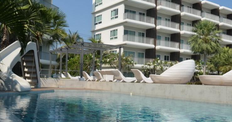 The Sea Condominium