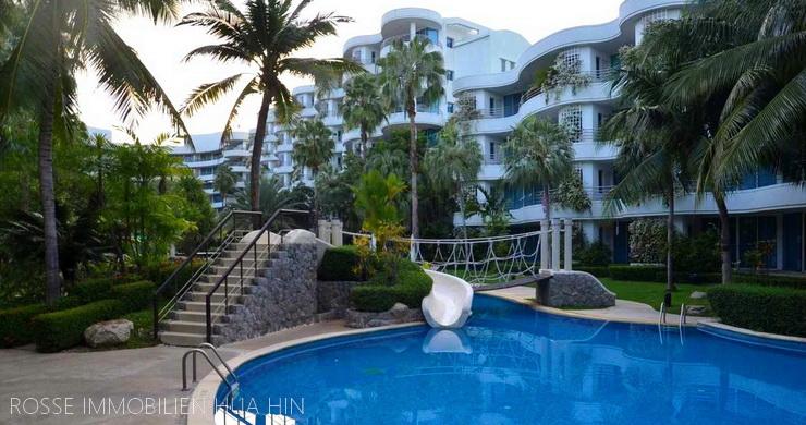 Baan Chai Talay Condominium