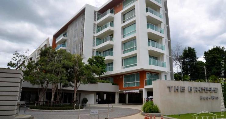 The Breeze Condominium