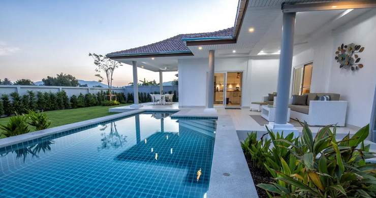 Mali Lotus Villas