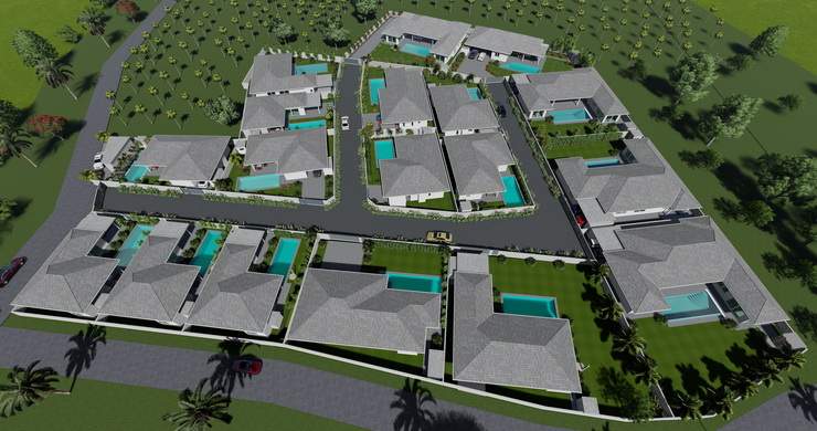 Heliconia Garden Villa