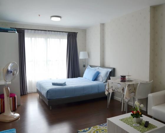 Apartment Kiang Fan 