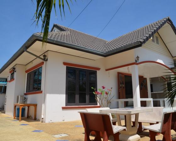 Bungalow in zentraler Lage