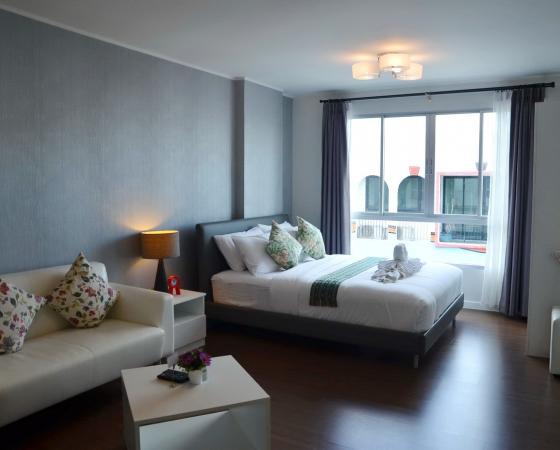 Imm Aim Apartment