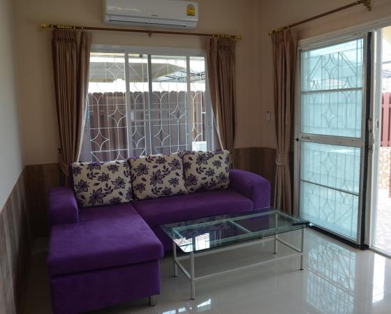 Bungalow in zentraler Lage