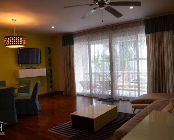 Sansaran Apartment