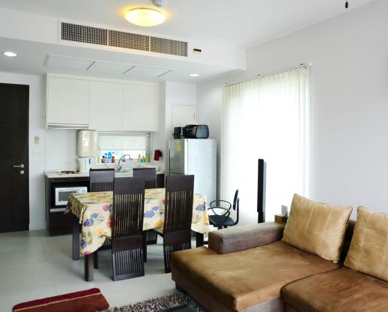 Sanpluem Apartment