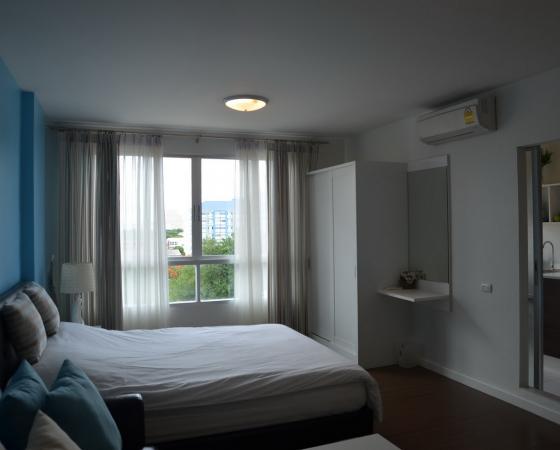 Ku Kieng Apartment