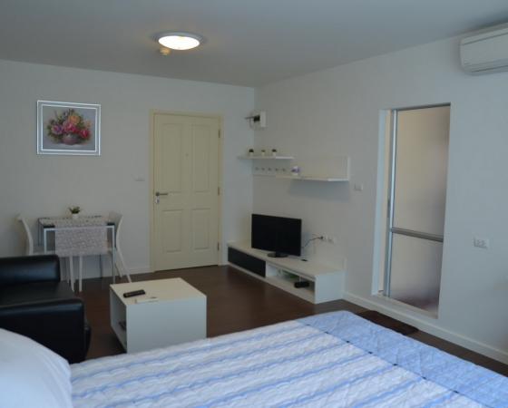 Ku Kieng Apartment