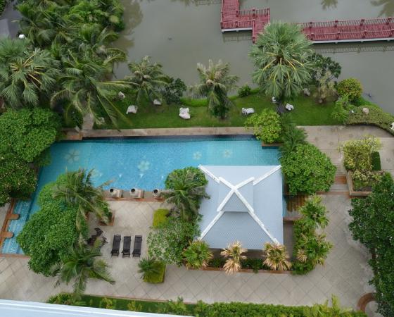 Palm Pavilion Apartment