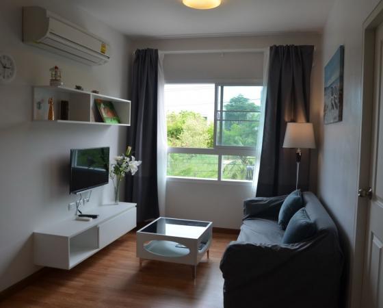 The Trust Apartment