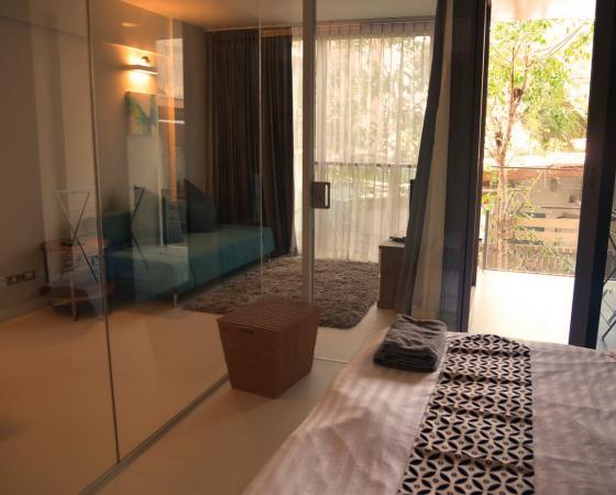 Sanctuary Apartment