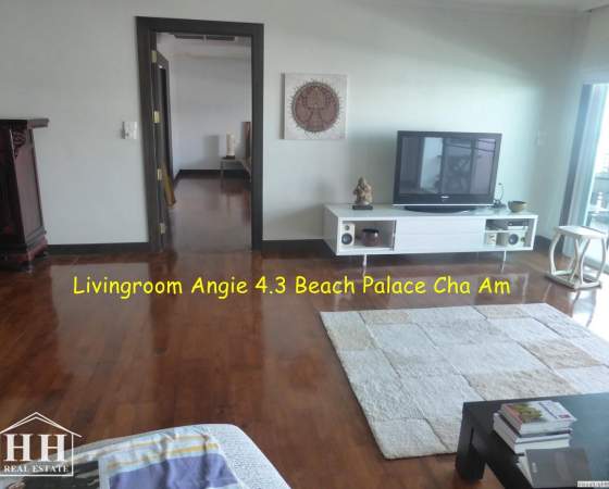 Beach Palace Apartment