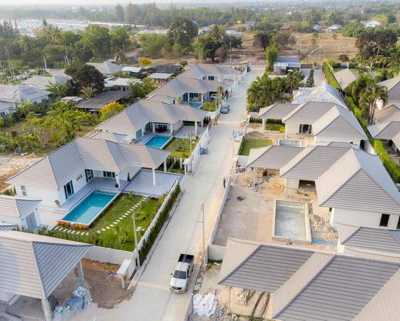 The pyne hua hin 