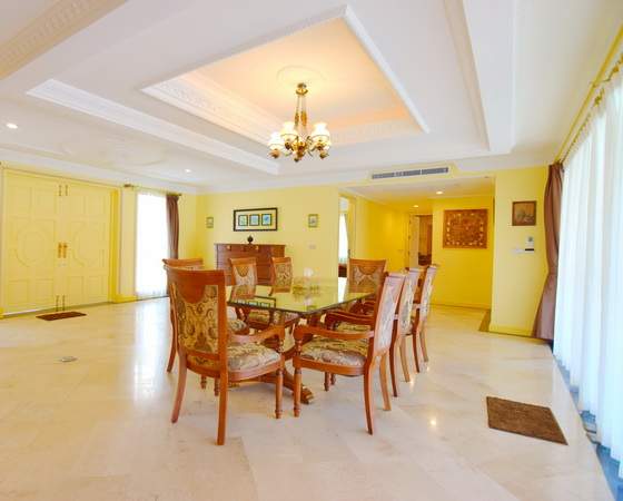 Royal Mountain Villa