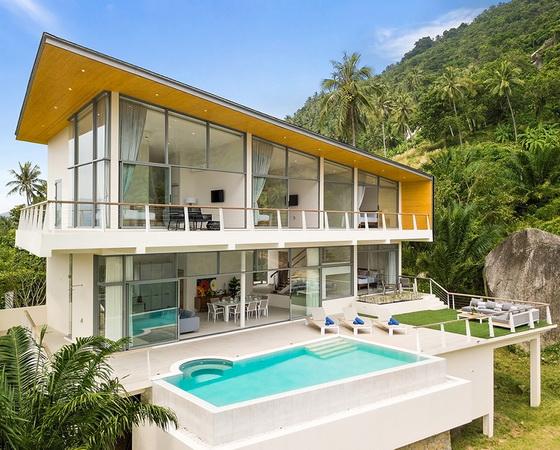 Villa Amethyst