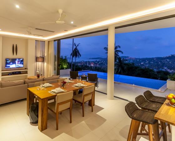 The Ridge Villa 5