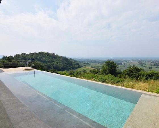 Einzigartige Villa mit Fernblick