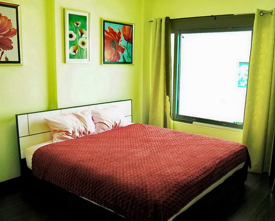 Sanpluem Apartment