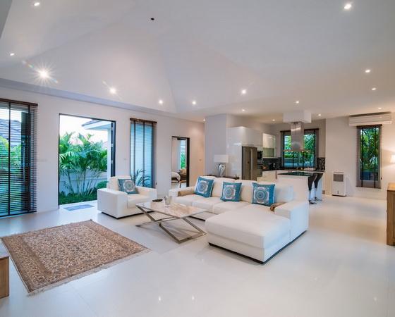 Pool Villa M