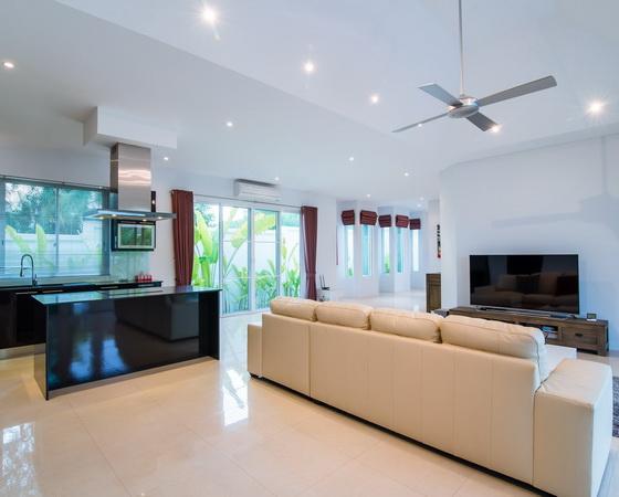 Pool Villa S