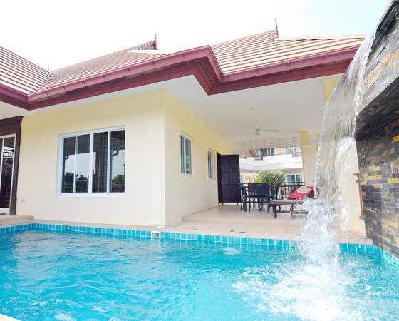 Emerald Heights Villa
