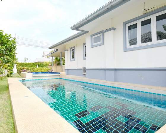 Emerald Pool Villa