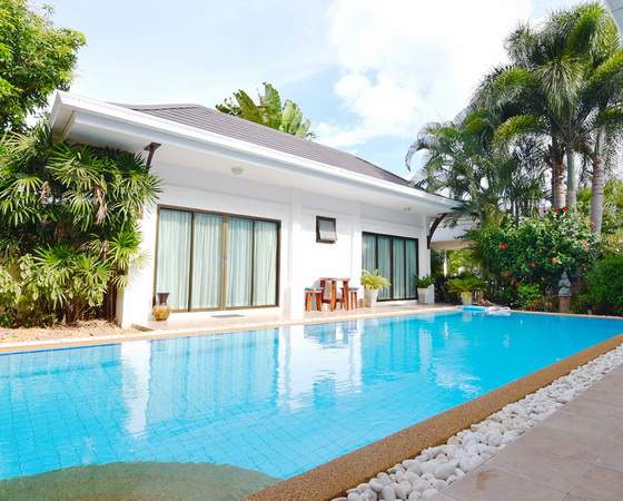 The Height 2 Pool Villa