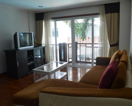 Beach Palace Apartment