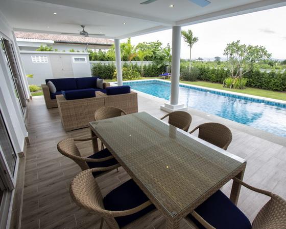 Villa Leelawadee