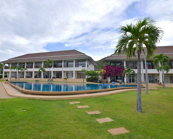 Ferienhaus am Pool