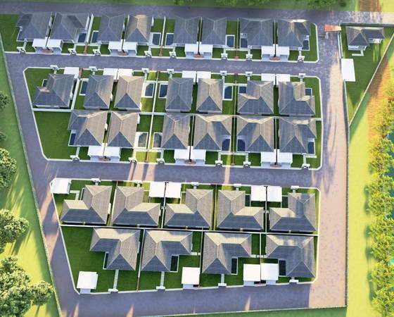 Smart Hamlet Villa L2