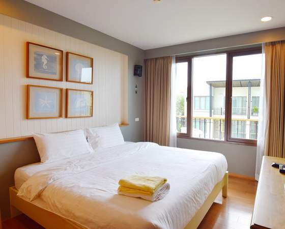 Sansuk Apartment