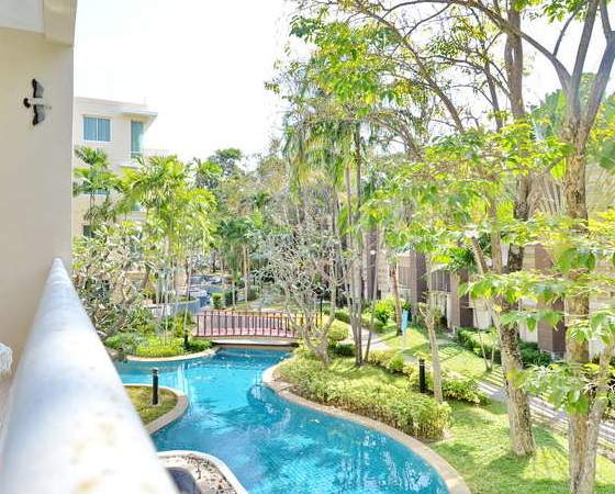 Baan San Ploen Apartment