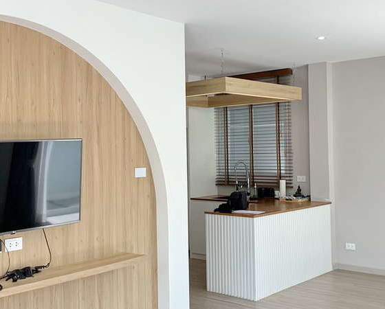 2-stöckiges Haus in Hin Lek Fai