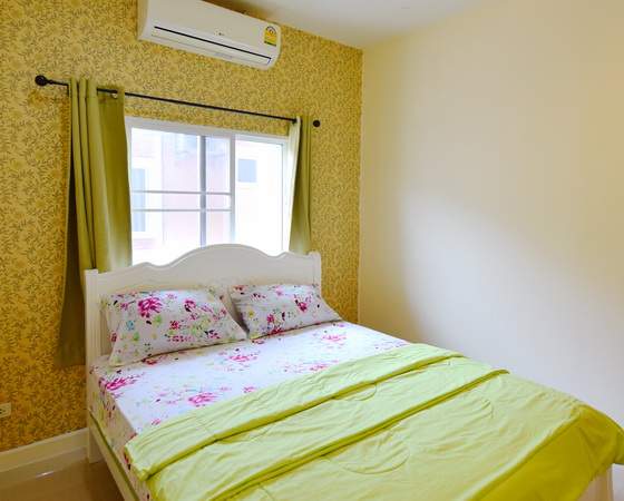 Bungalow in Pranburi