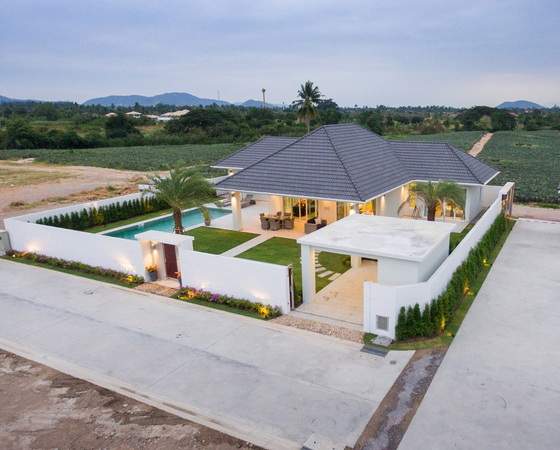 VILLA EXECUTIVE A+B