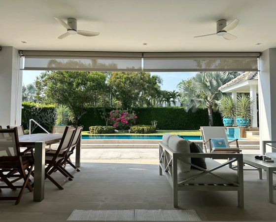 Elegante Park Villa