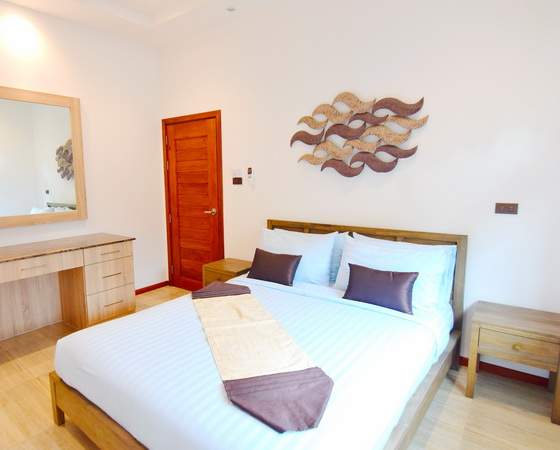 Mali Poolvilla