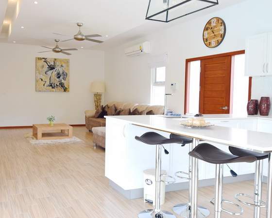 Poolvilla Mali 2
