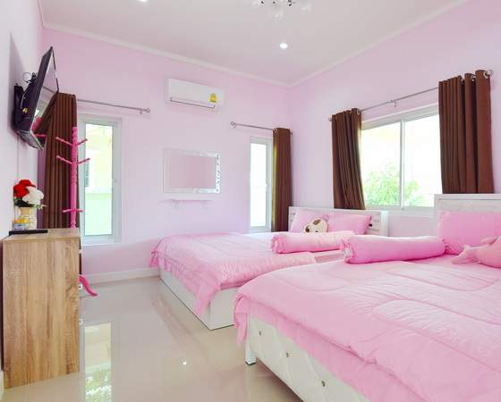 Poolvilla Citi 88