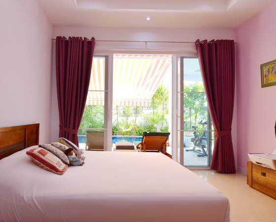 Boutique Poolvilla