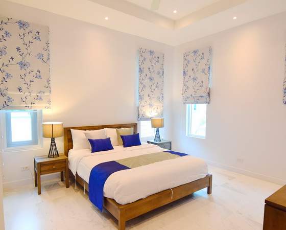 Woodlands Poolvilla