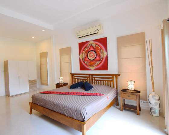 Poolvilla Gold 1